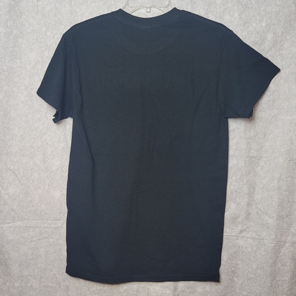 Human Smiley Face Tee Shirt - Picture 3 of 6